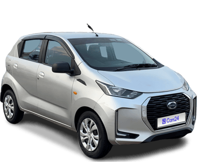2020 Datsun Redi Go - Hatchback - Petrol - Manual - ₹3.02 lakh