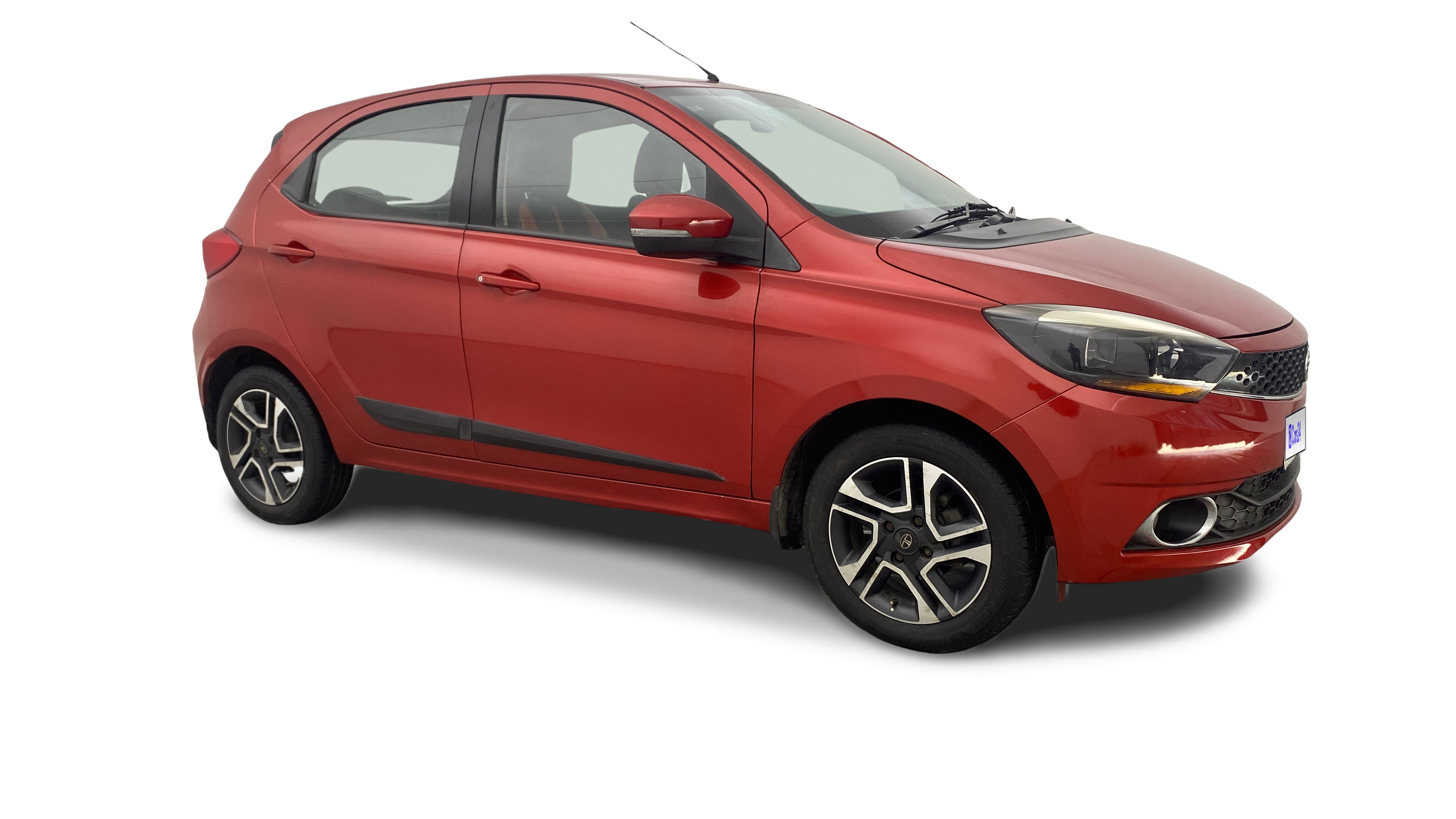 2019 Tata Tiago - Hatchback - Petrol - Manual - ₹4.66 lakh