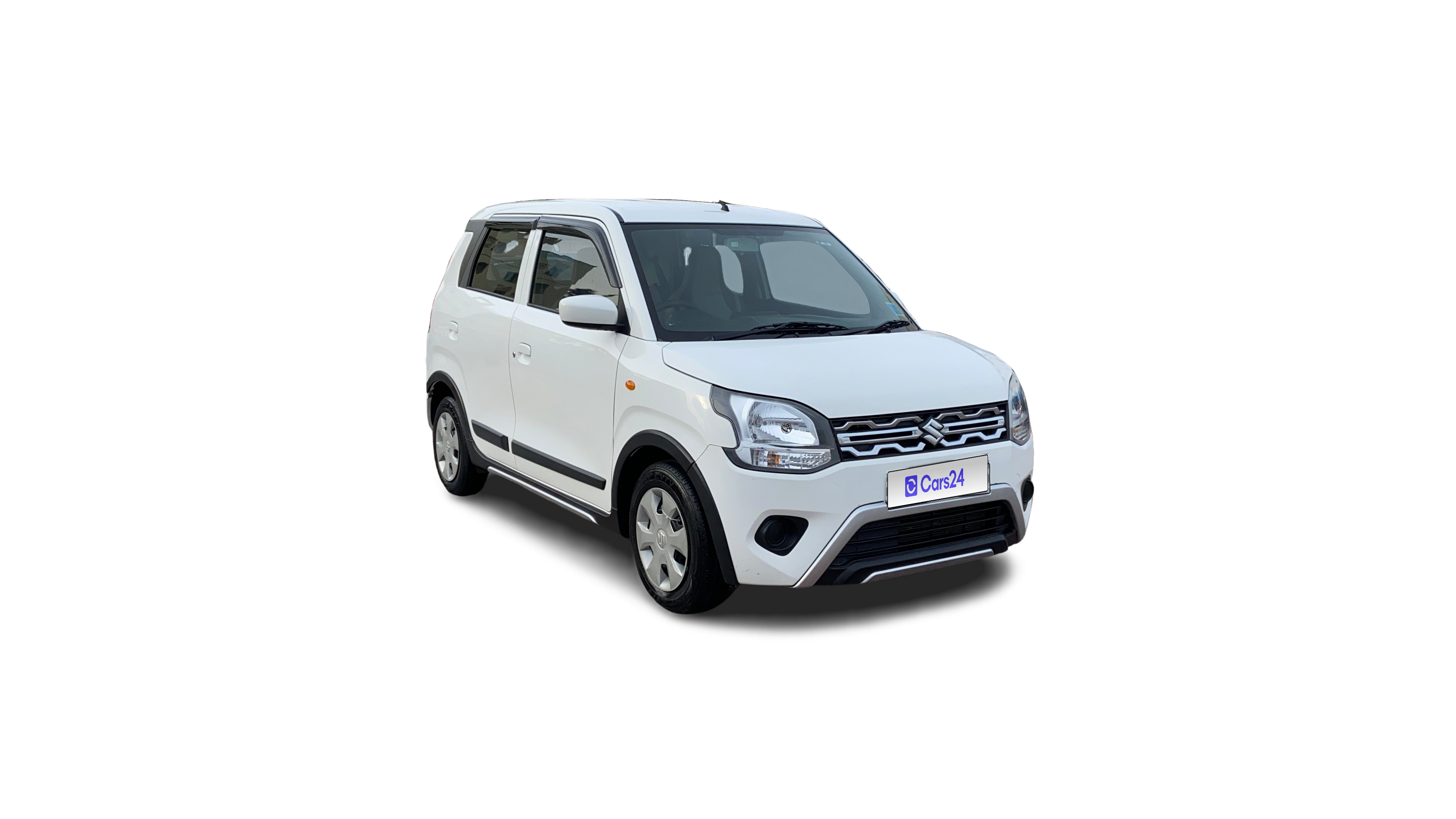 2020 Maruti New Wagon-R - Hatchback - Petrol - Automatic - ₹5.08 lakh