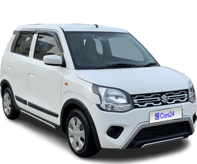 2020 Maruti New Wagon-R - Hatchback - Petrol - Automatic - ₹5.08 lakh