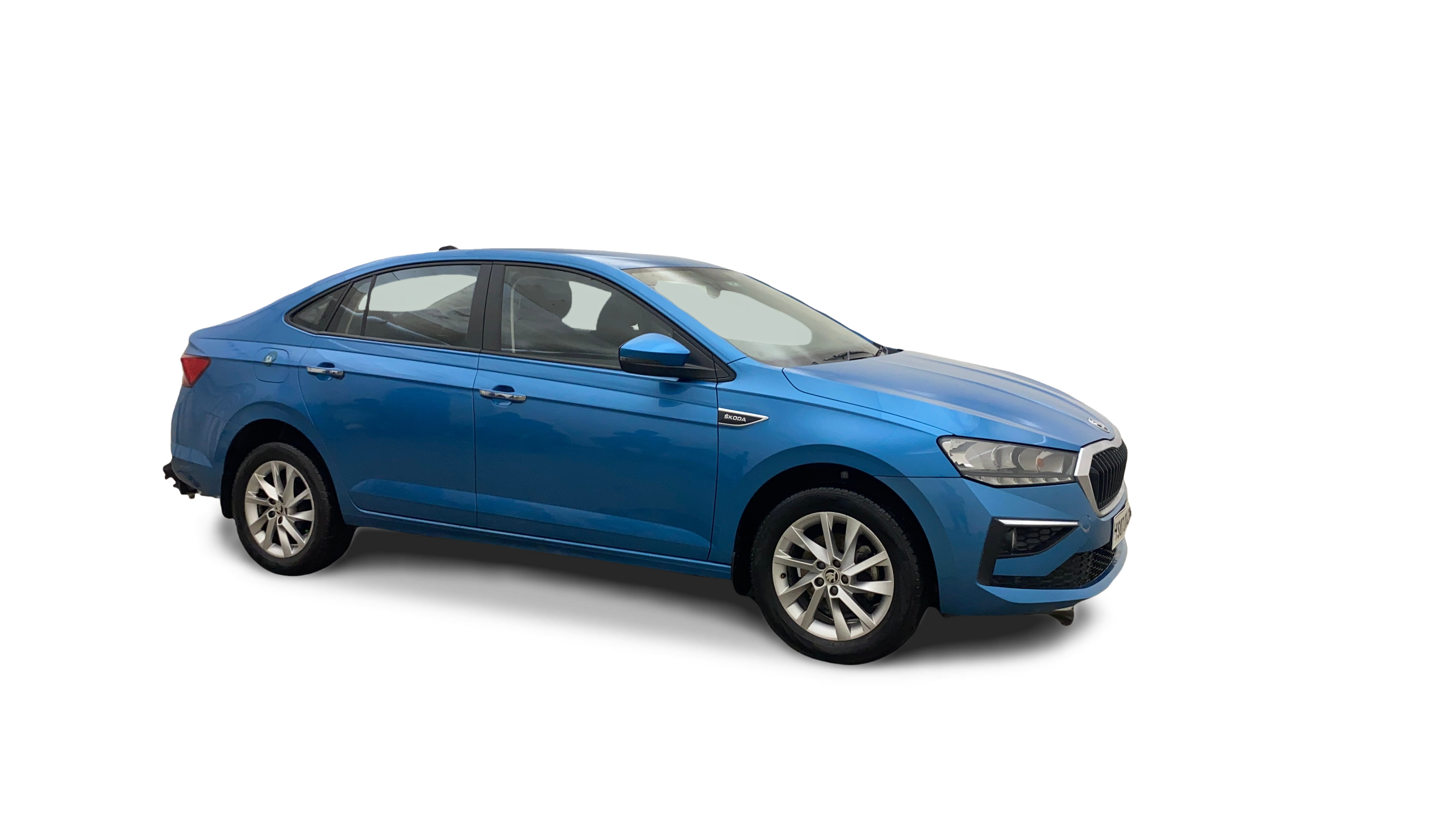 2023 Skoda SLAVIA - Sedan - Petrol - Manual - ₹10.11 lakh