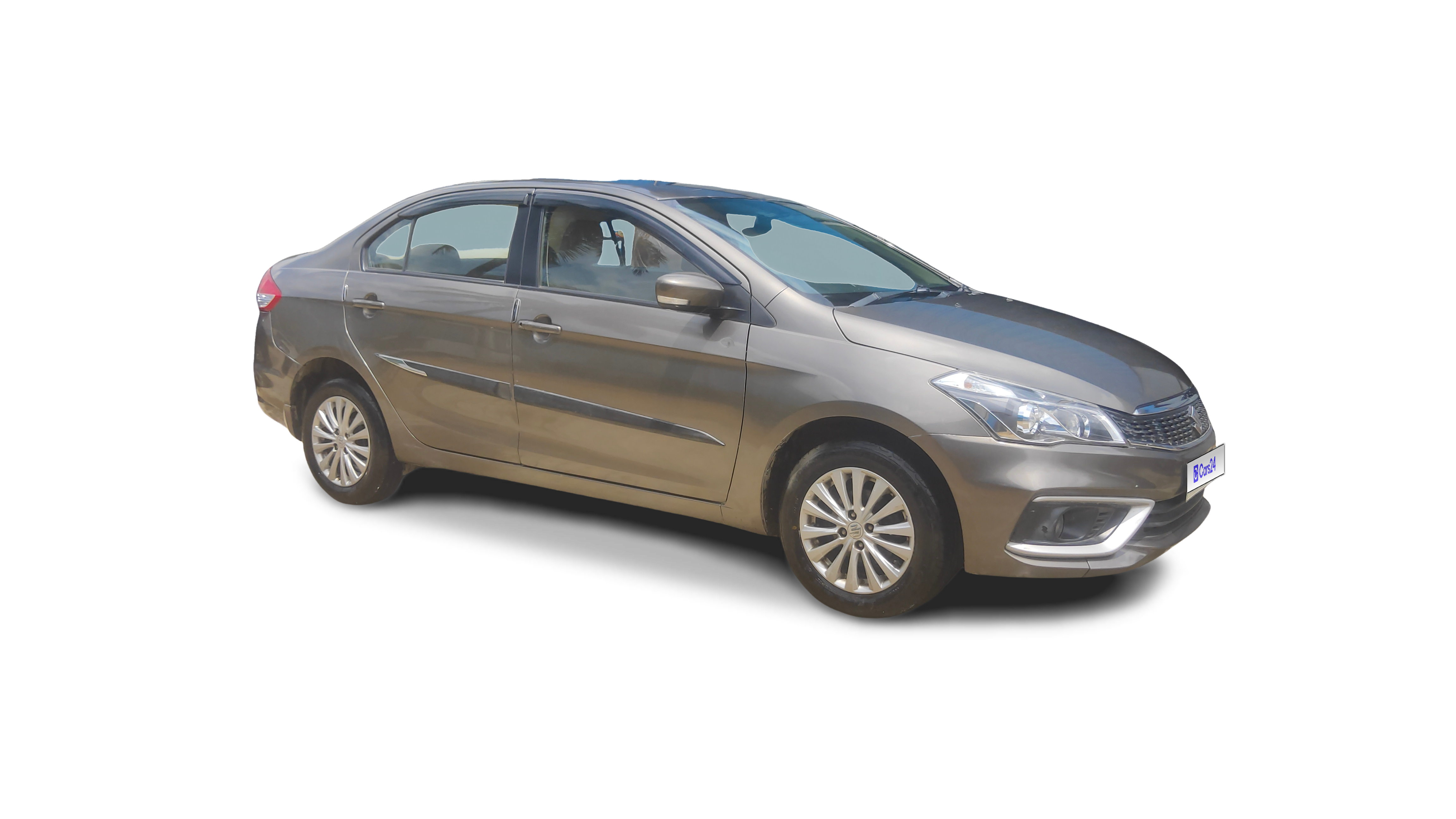 2019 Maruti Ciaz - Sedan - Petrol - Manual - ₹6.19 lakh