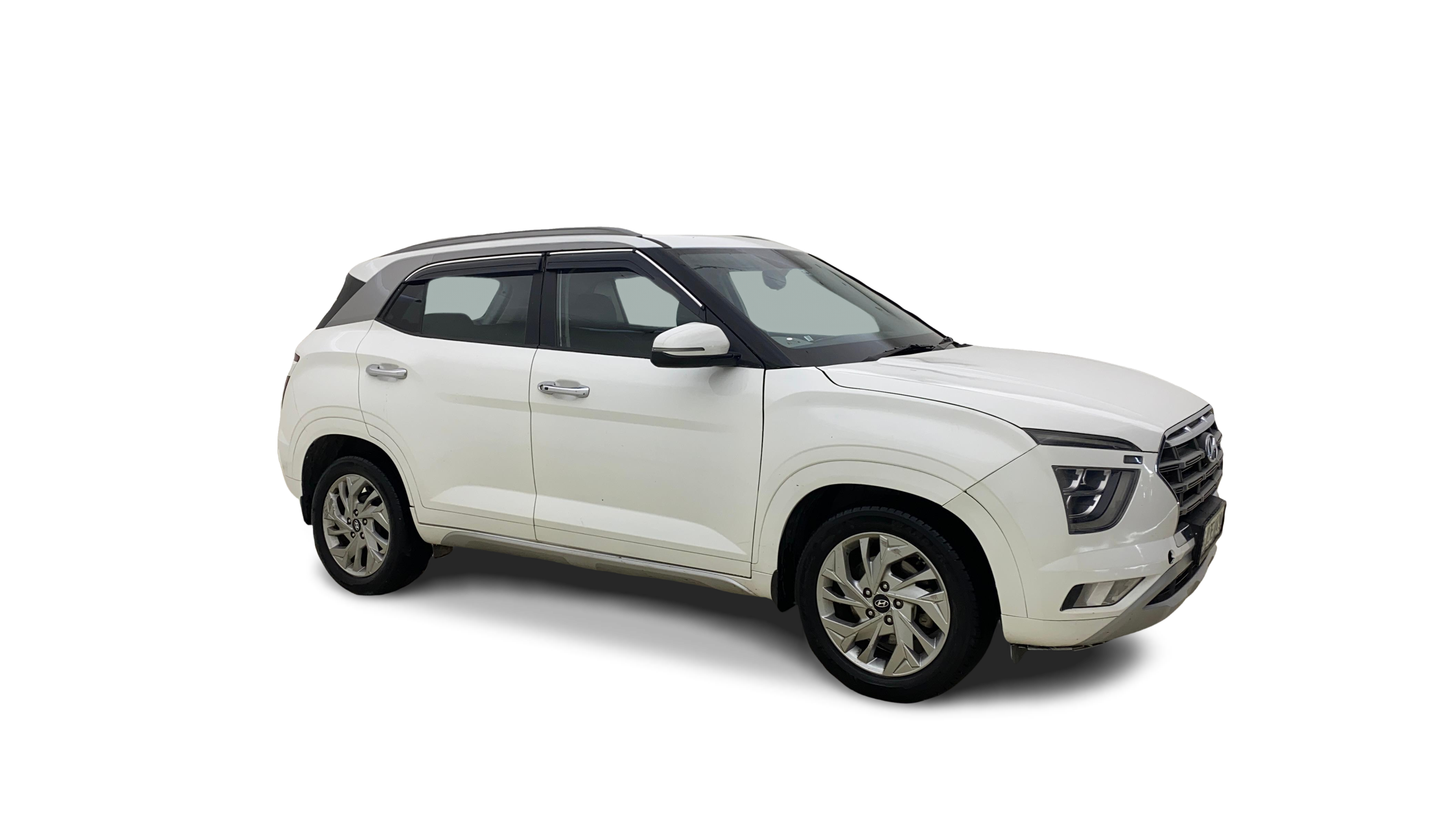 2022 Hyundai Creta - SUV - Petrol - Manual - ₹9.52 lakh