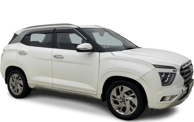 2022 Hyundai Creta - SUV - Petrol - Manual - ₹9.52 lakh