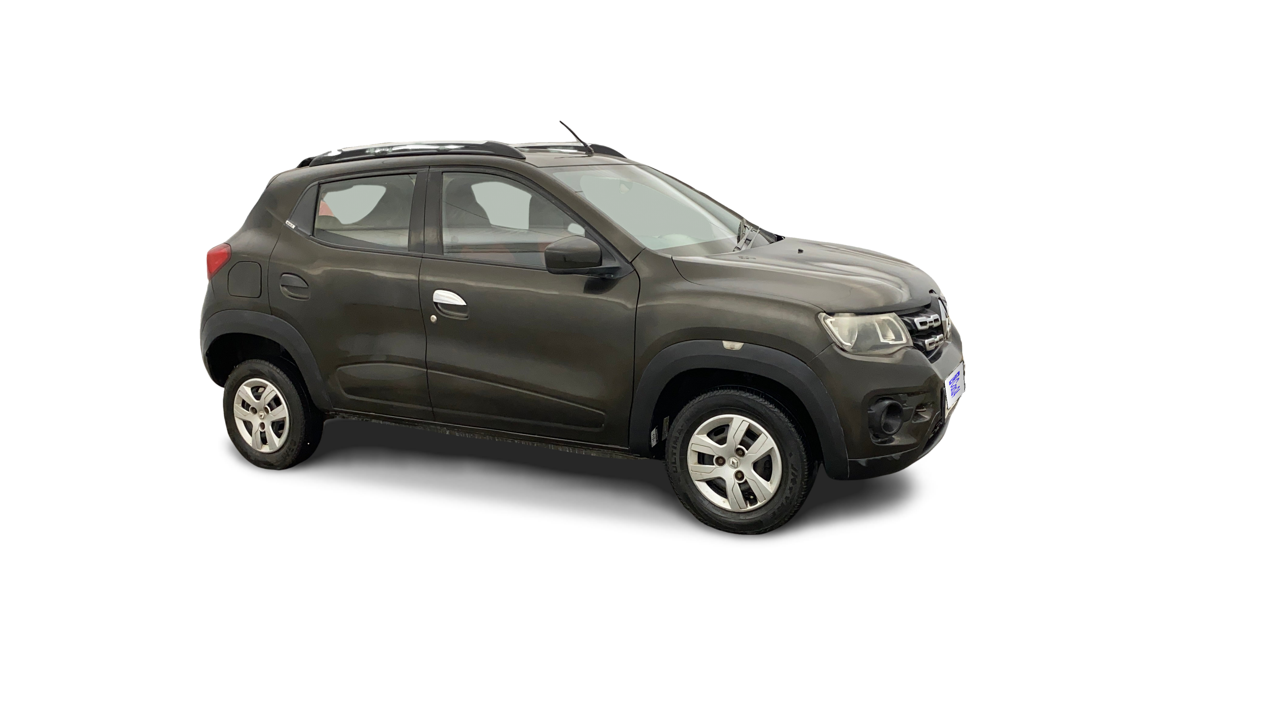 2018 Renault Kwid - Hatchback - Petrol - Manual - ₹2.22 lakh