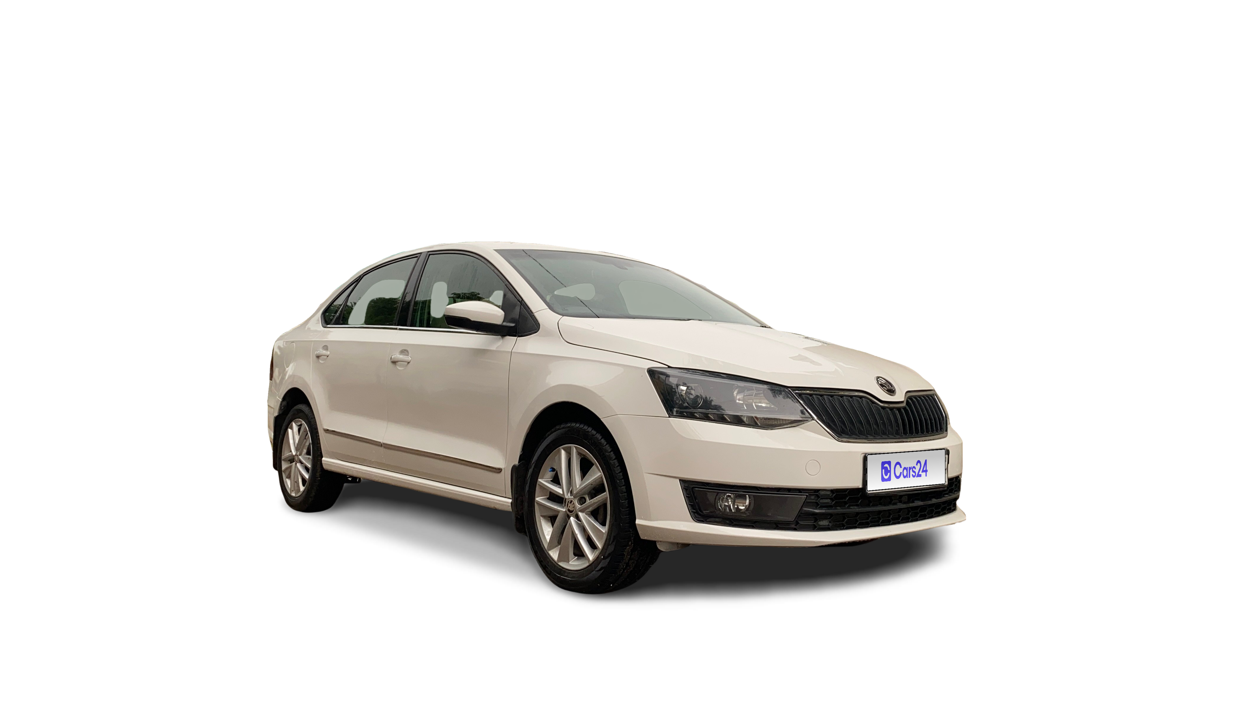 2021 Skoda Rapid - Sedan - Petrol - Manual - ₹6.50 lakh