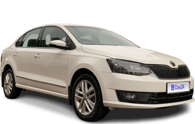 2021 Skoda Rapid - Sedan - Petrol - Manual - ₹6.50 lakh