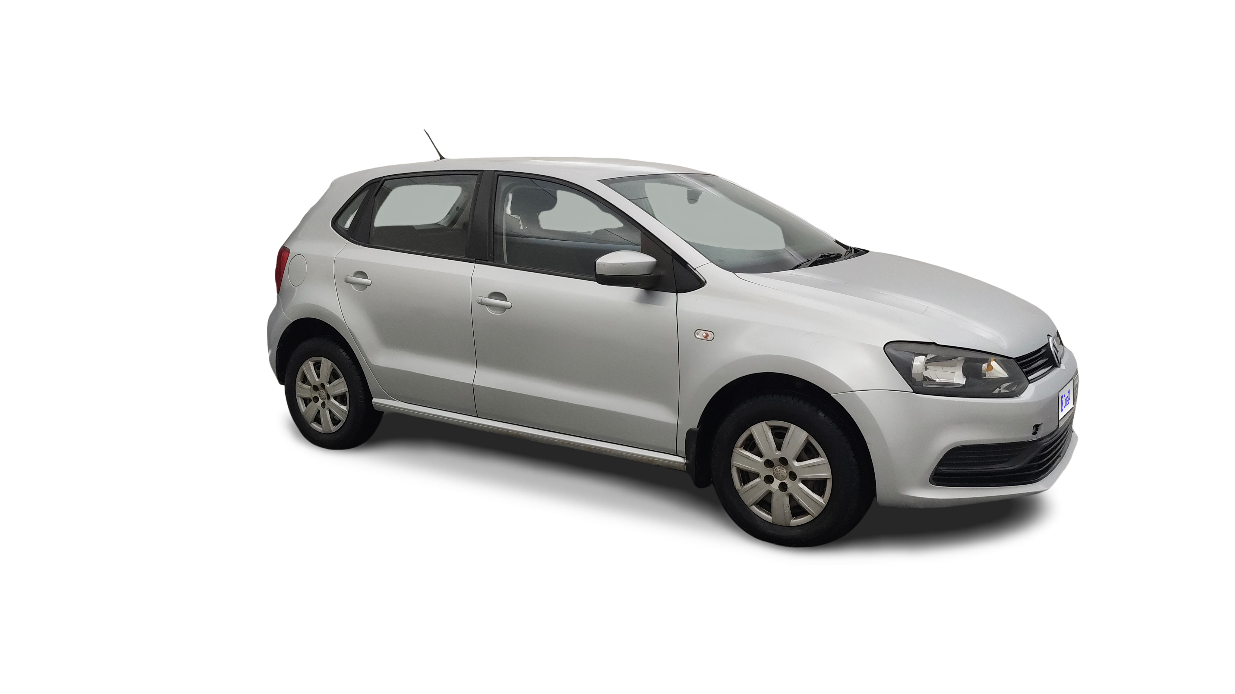 2015 Volkswagen Polo - Hatchback - Petrol - Manual - ₹4.04 lakh