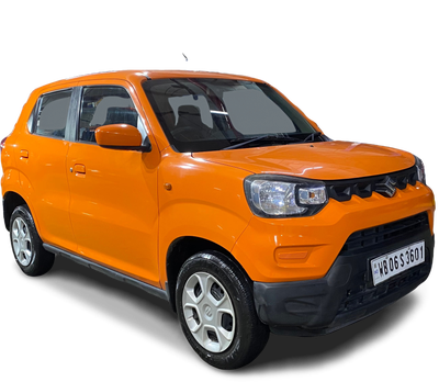 Maruti S PRESSO-img