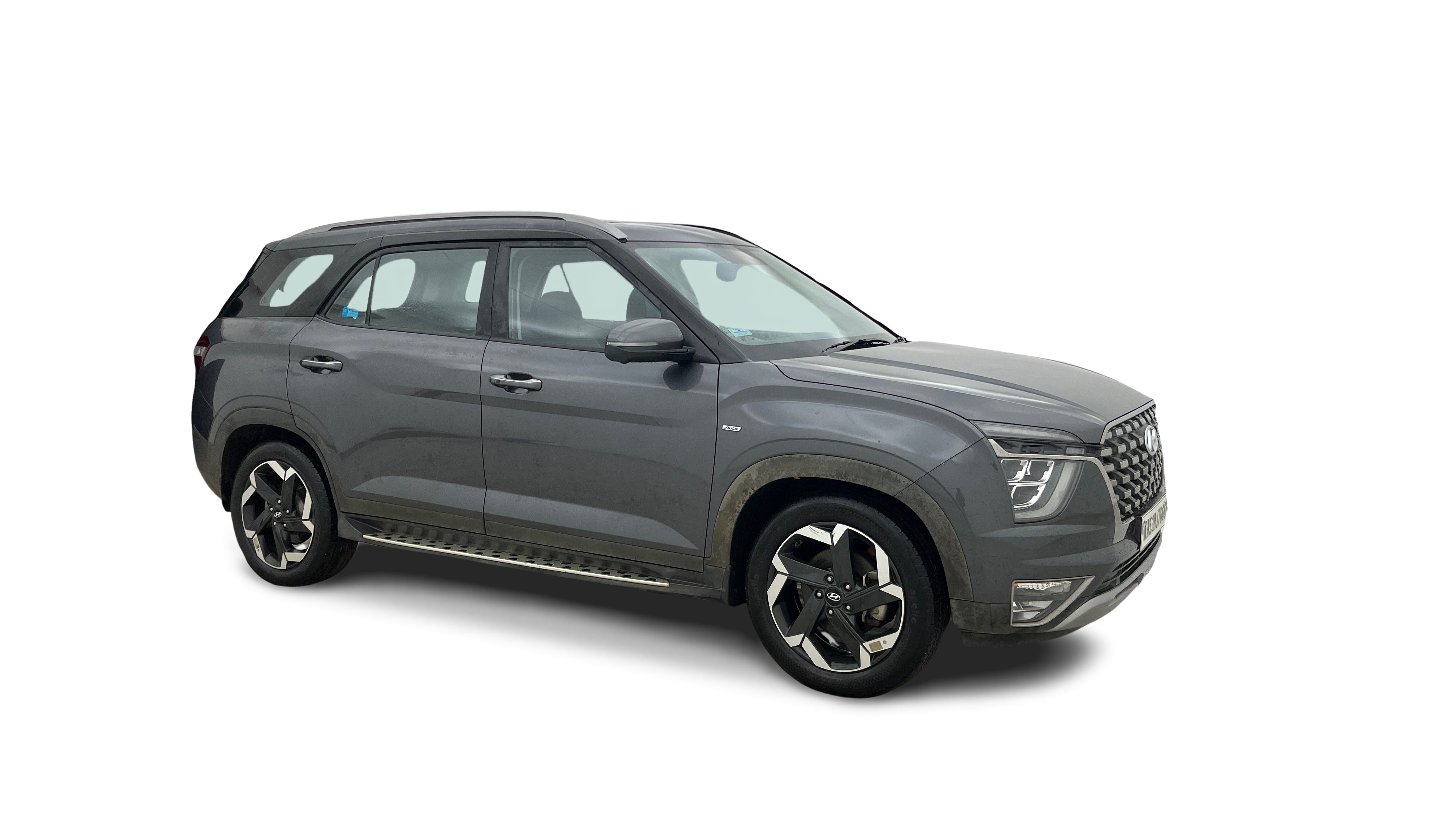 2022 Hyundai ALCAZAR - SUV - Petrol - Automatic - ₹15.95 lakh