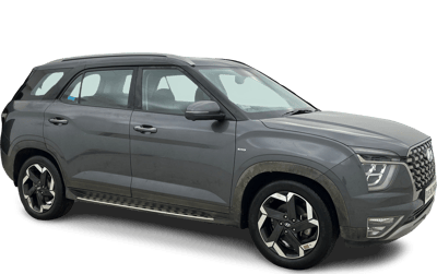 2022 Hyundai ALCAZAR - SUV - Petrol - Automatic - ₹15.95 lakh