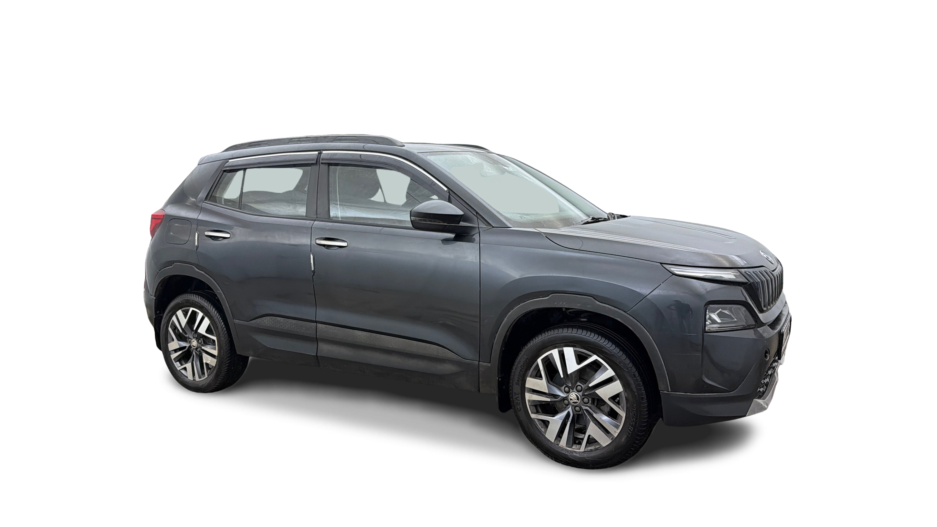 2025 Skoda Kylaq - SUV - Petrol - Automatic - ₹13.88 lakh