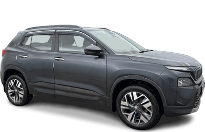 2025 Skoda Kylaq - SUV - Petrol - Automatic - ₹13.88 lakh