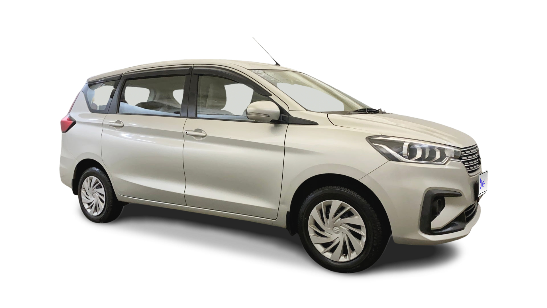 2021 Maruti Ertiga - SUV - Petrol - Automatic - ₹8.16 lakh