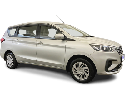 2021 Maruti Ertiga - SUV - Petrol - Automatic - ₹8.16 lakh