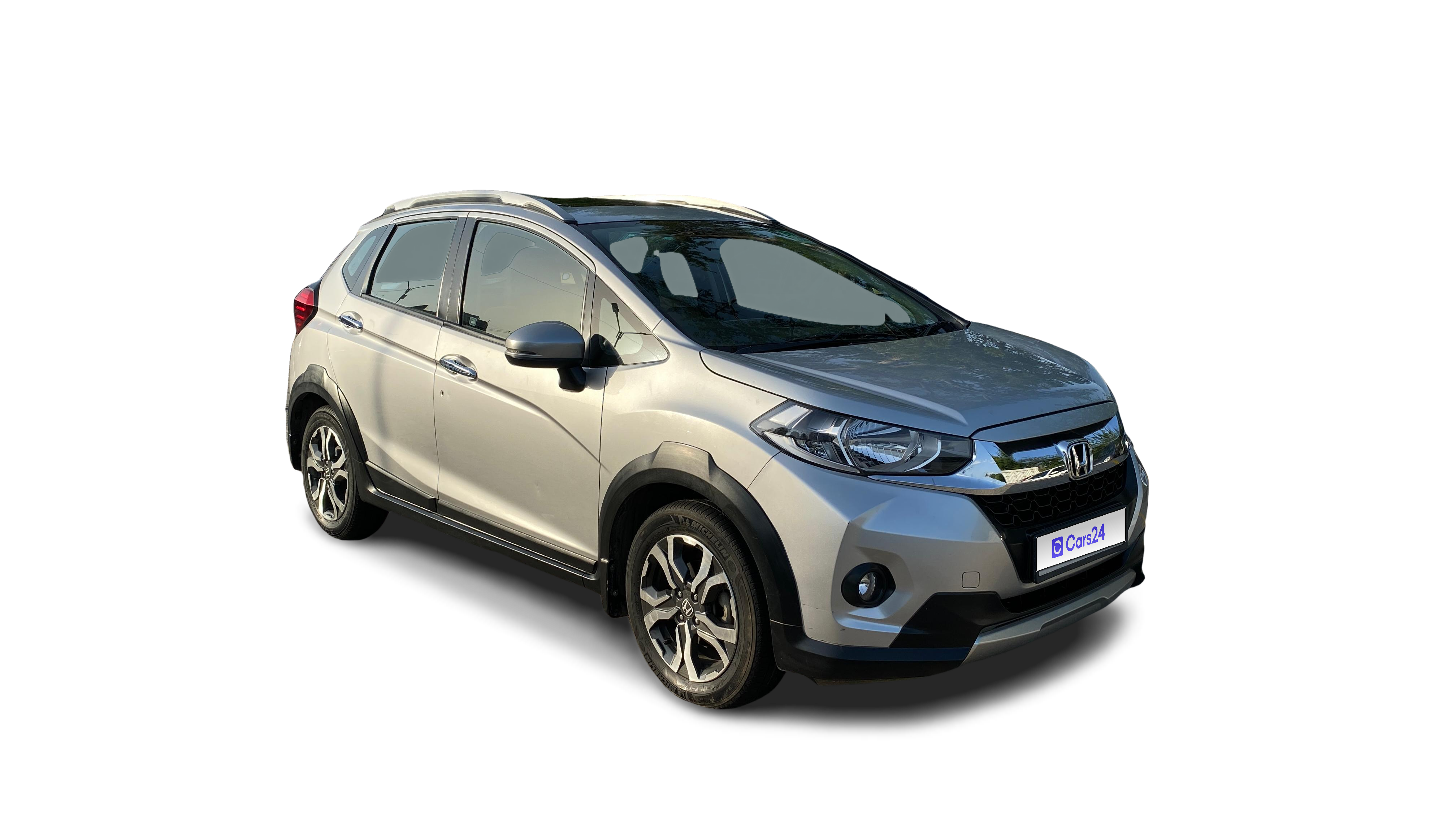 2019 Honda WR-V - SUV - Petrol - Manual - ₹4.78 lakh