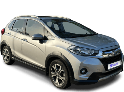 2019 Honda WR-V - SUV - Petrol - Manual - ₹4.78 lakh