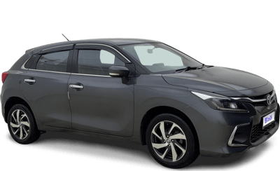 2024 Toyota Glanza - Hatchback - CNG - Manual - ₹7.53 lakh