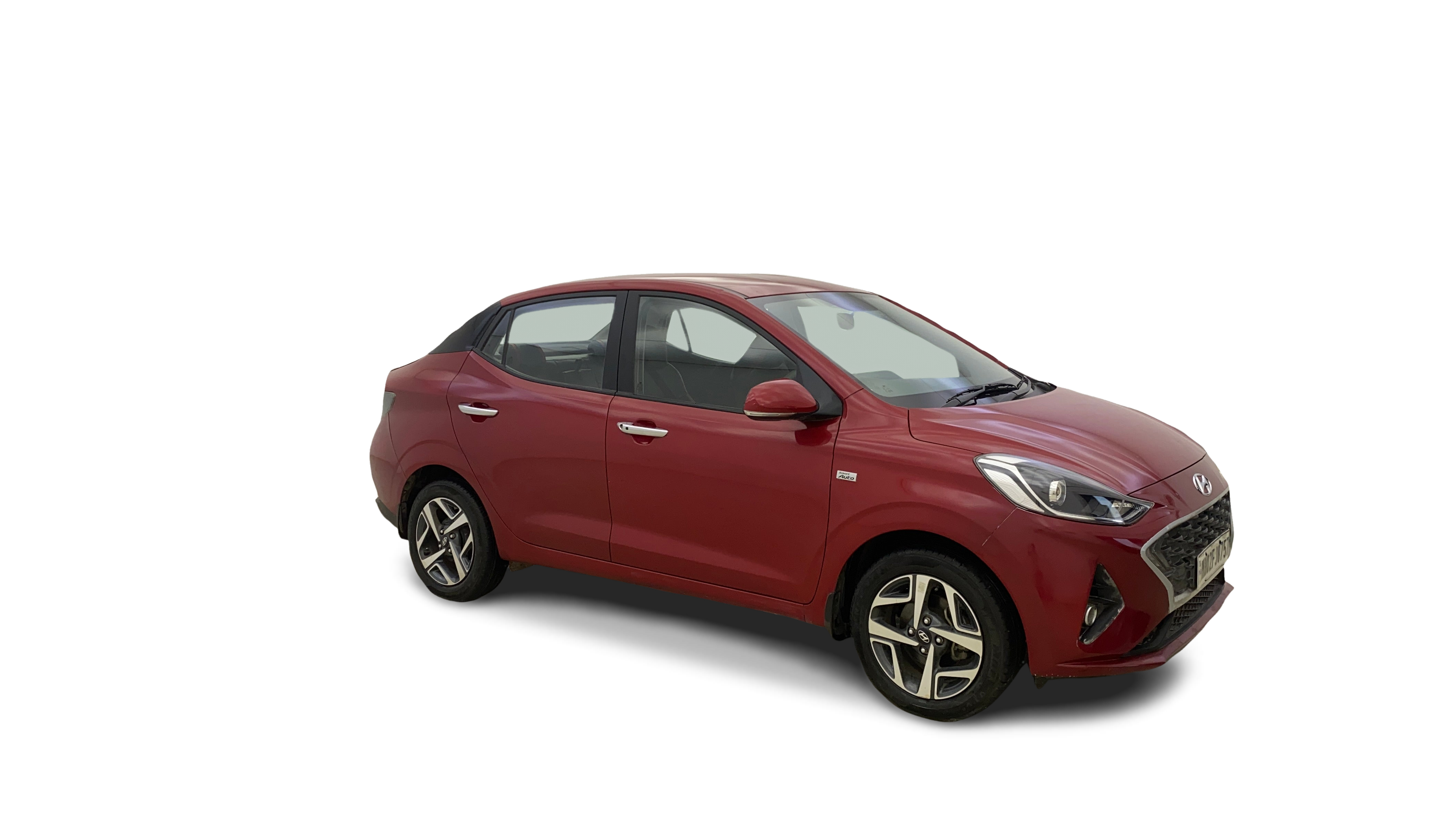 2020 Hyundai AURA - Sedan - Petrol - Automatic - ₹5.30 lakh