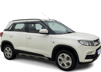 2018 Maruti Vitara Brezza - SUV - Diesel - Manual - ₹4.95 lakh