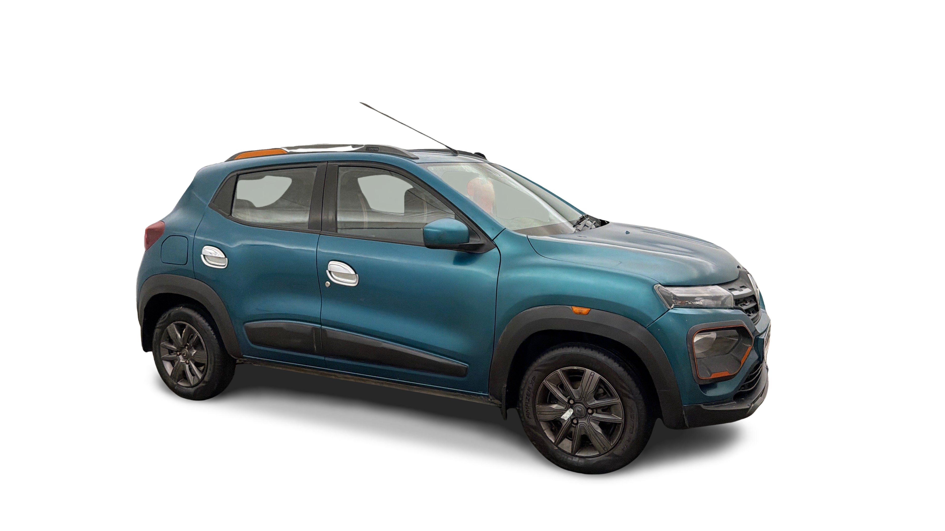 2020 Renault Kwid - Hatchback - Petrol - Automatic - ₹3.33 lakh