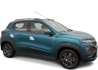 2020 Renault Kwid - Hatchback - Petrol - Automatic - ₹3.33 lakh