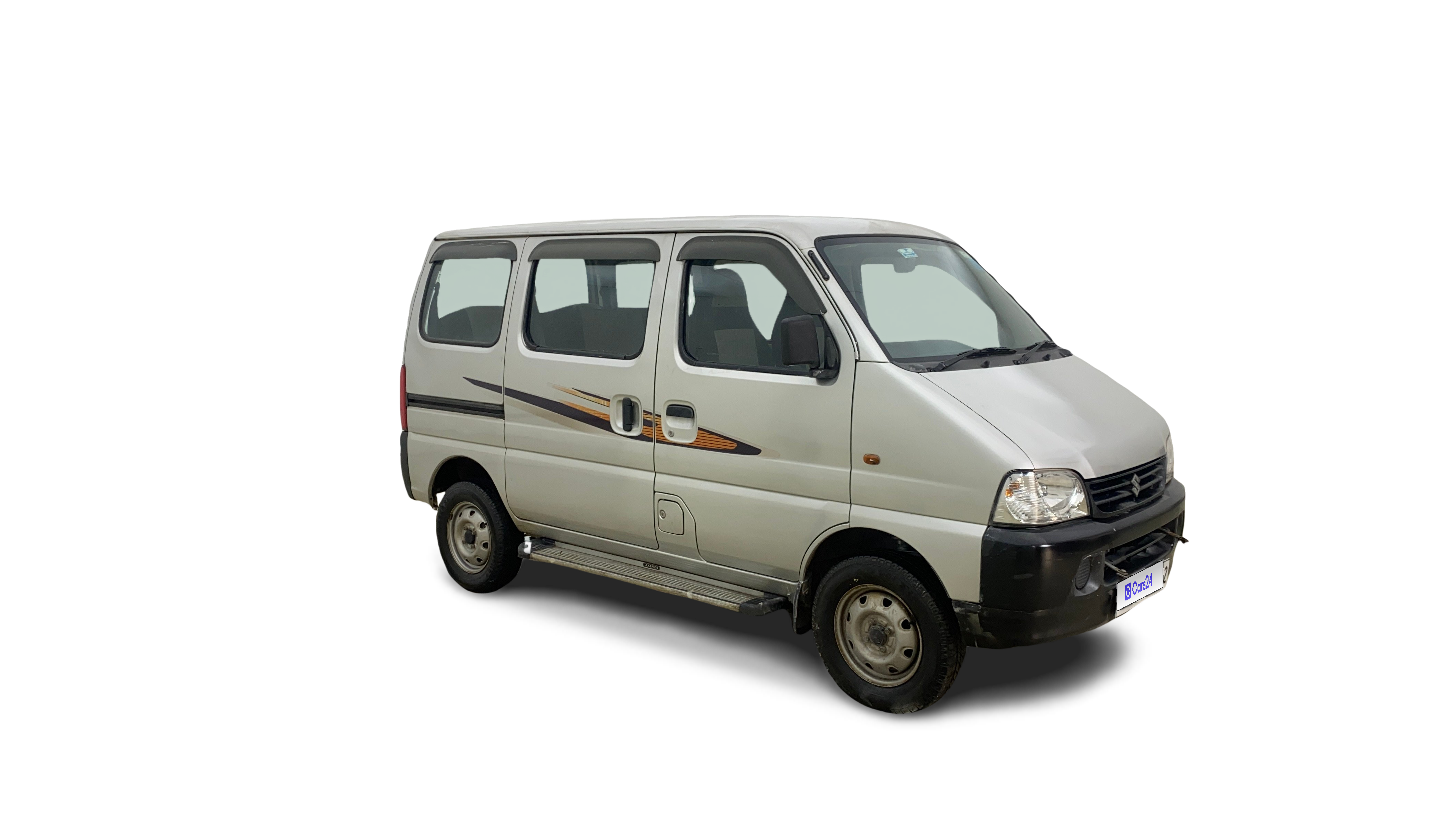 2017 Maruti Eeco - SUV - Petrol - Manual - ₹3.56 lakh