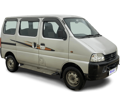 2017 Maruti Eeco - SUV - Petrol - Manual - ₹3.56 lakh