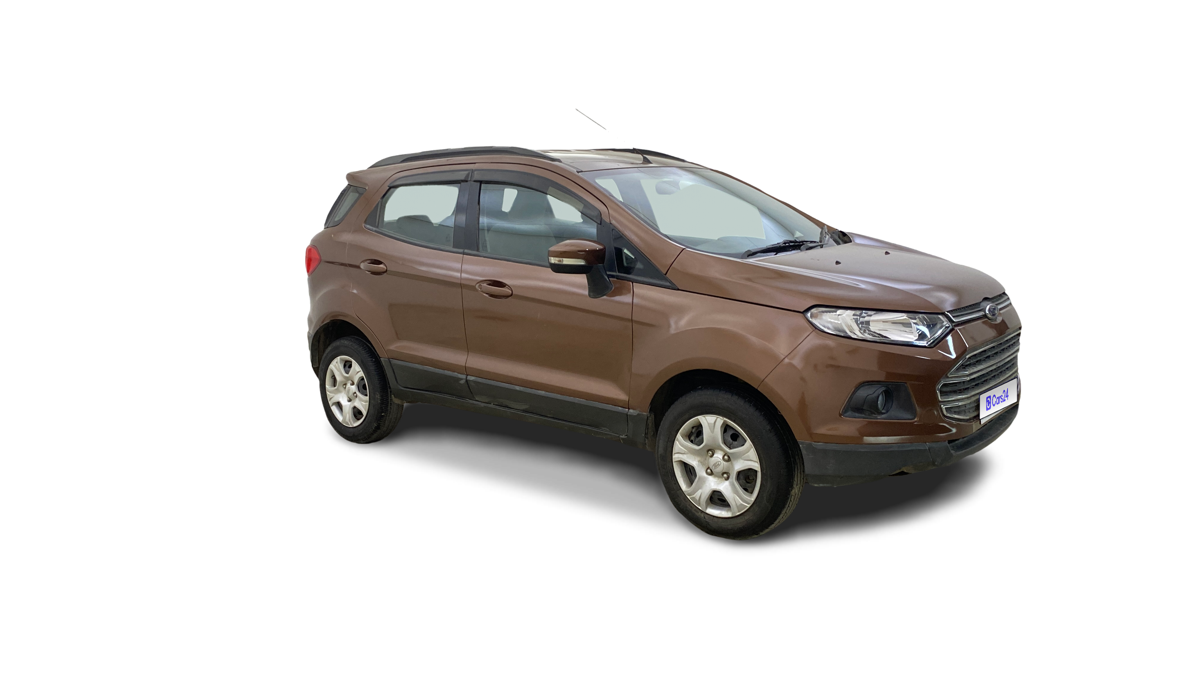 2017 Ford Ecosport - SUV - Diesel - Manual - ₹4.89 lakh