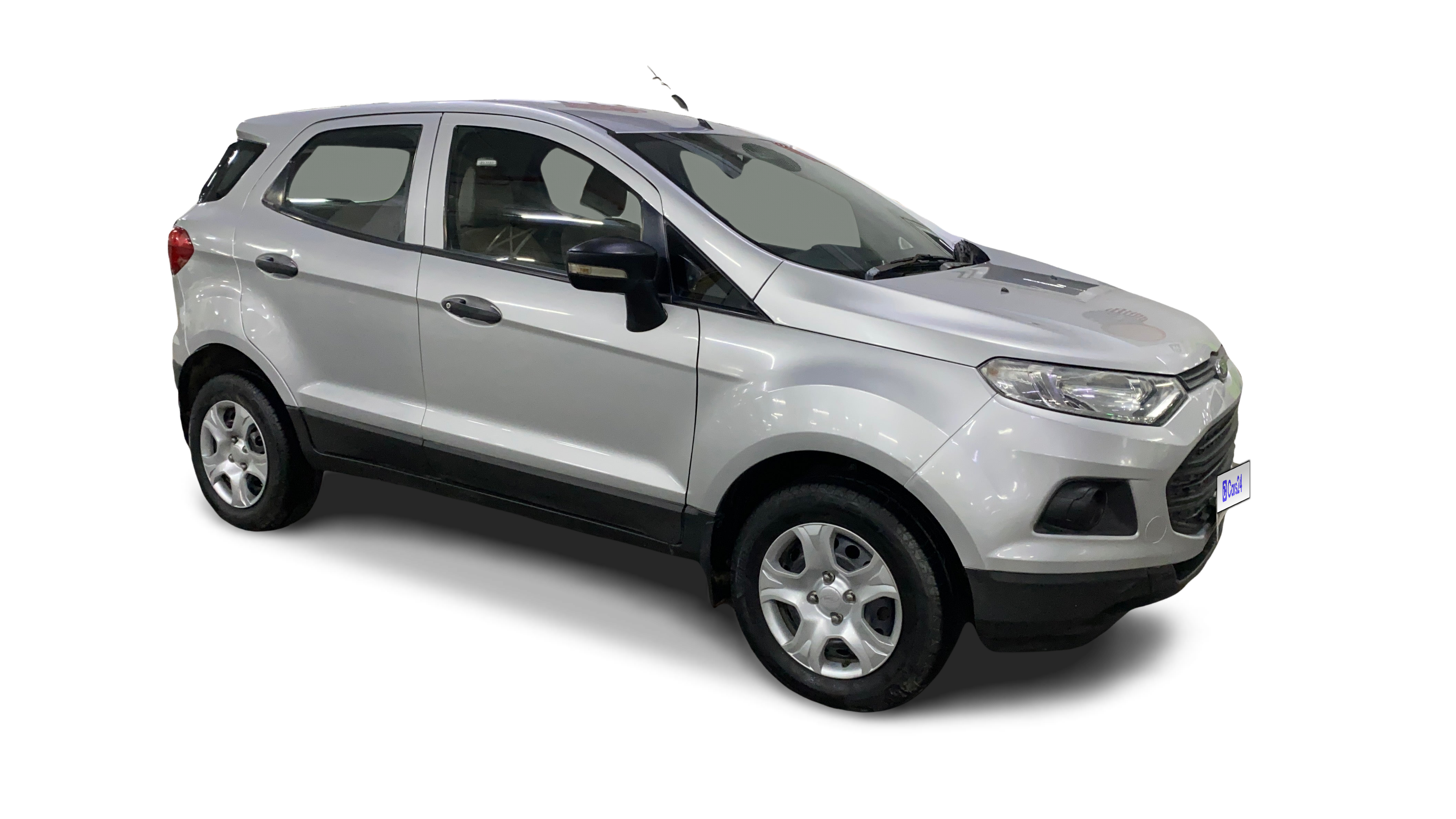 2017 Ford Ecosport - SUV - Petrol - Manual - ₹3.72 lakh