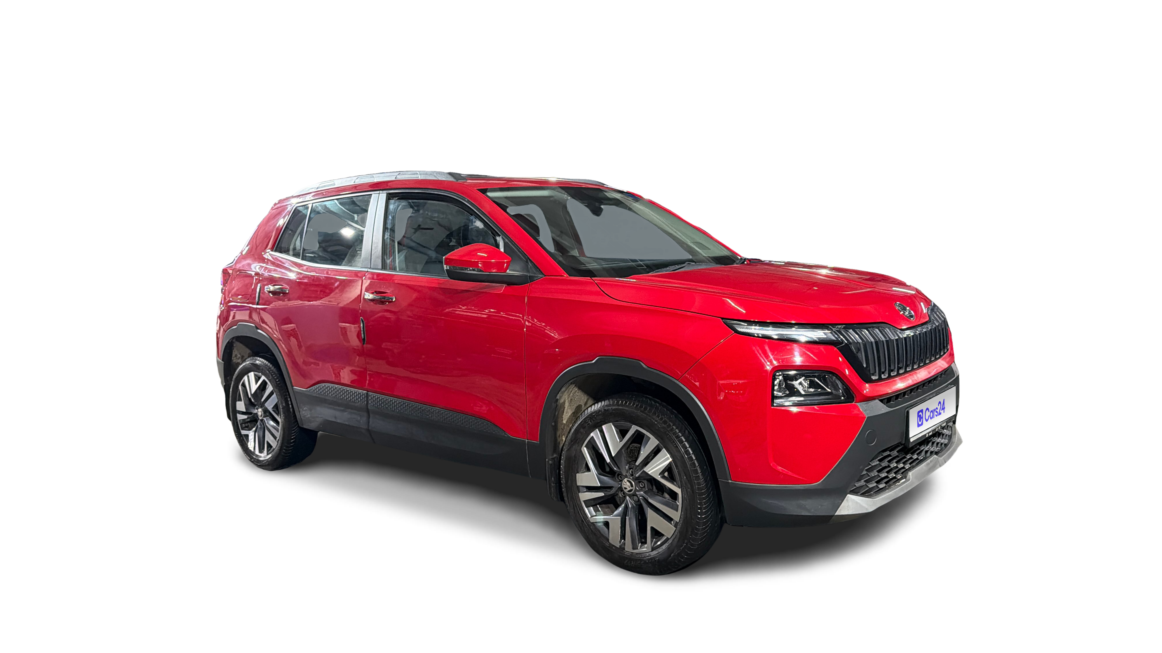 2025 Skoda Kylaq - SUV - Petrol - Automatic - ₹11.00 lakh