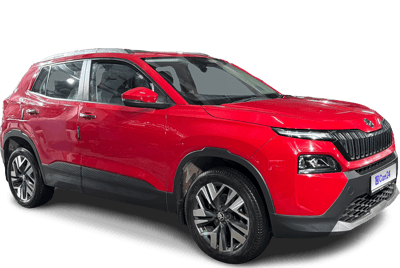 2025 Skoda Kylaq - SUV - Petrol - Automatic - ₹11.00 lakh