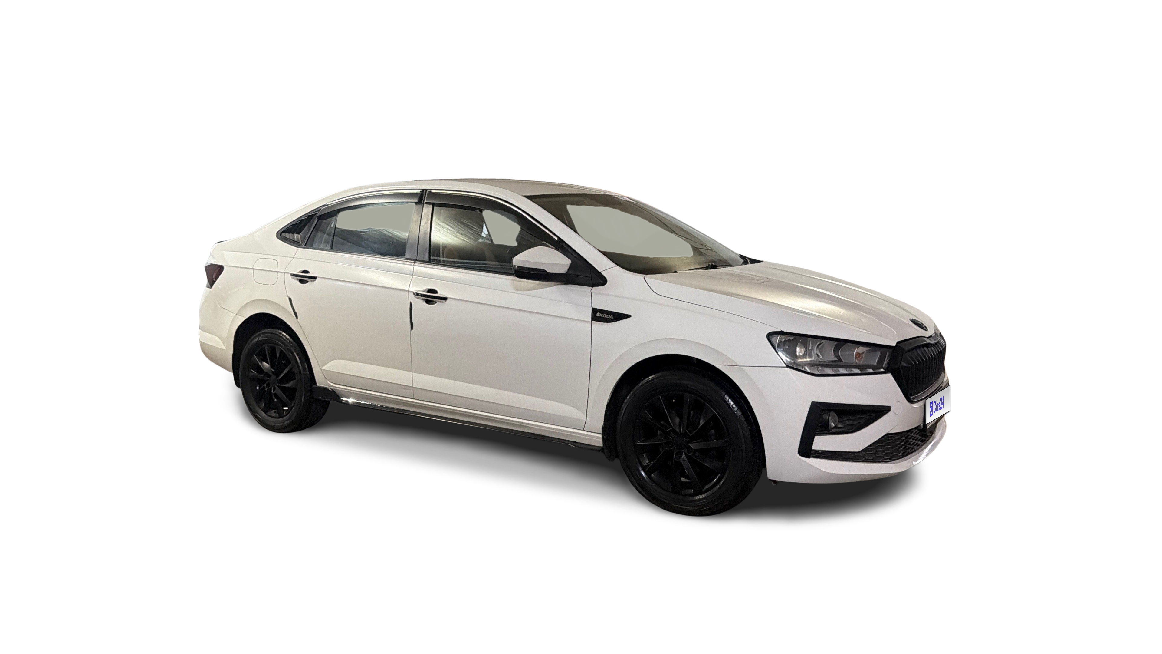 2022 Skoda SLAVIA - Sedan - Petrol - Manual - ₹7.92 lakh