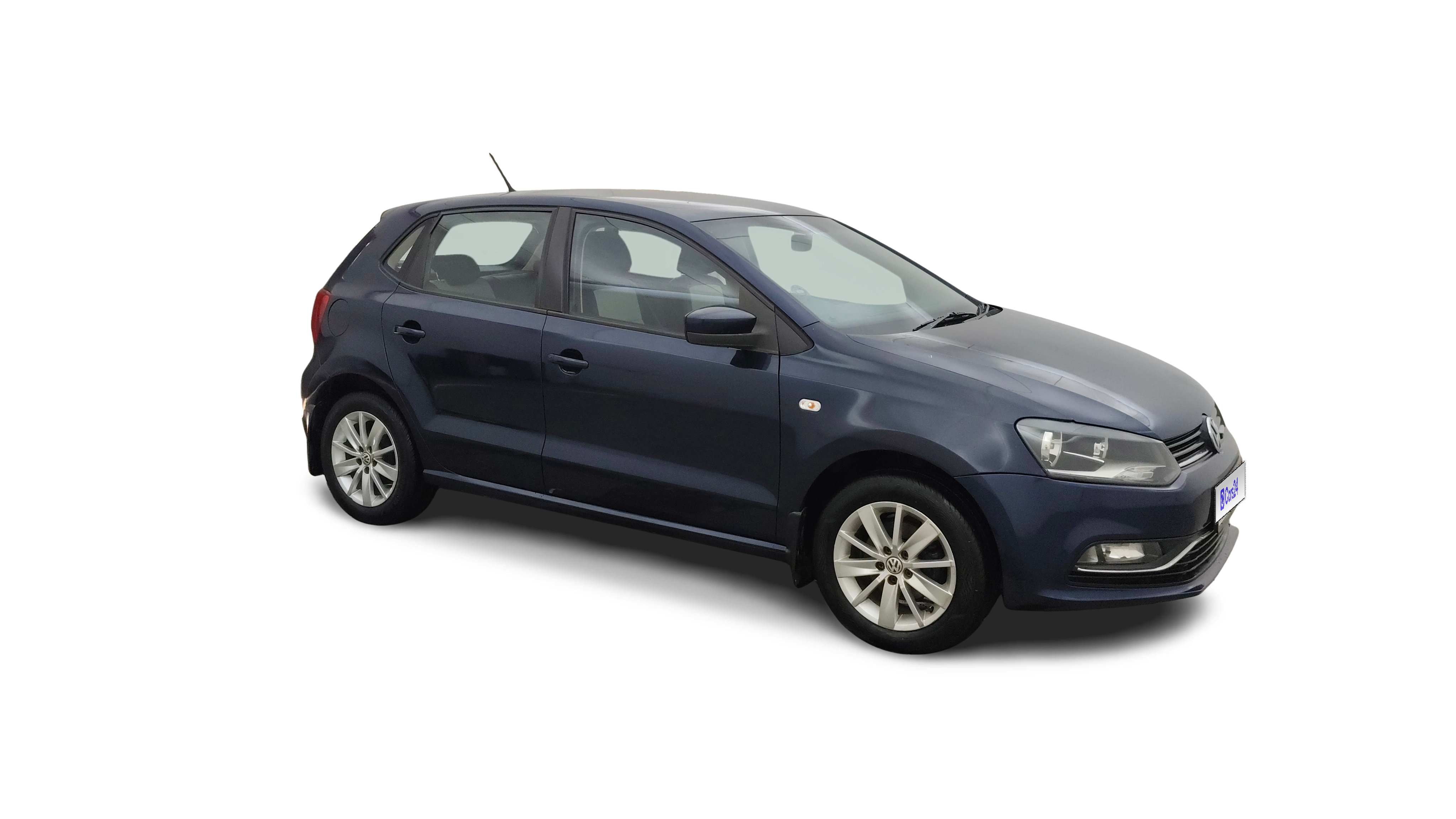 2014 Volkswagen Polo - Hatchback - CNG - Manual - ₹2.89 lakh