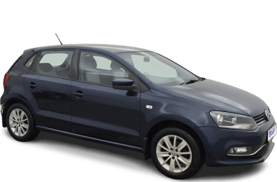 2014 Volkswagen Polo - Hatchback - CNG - Manual - ₹2.89 lakh