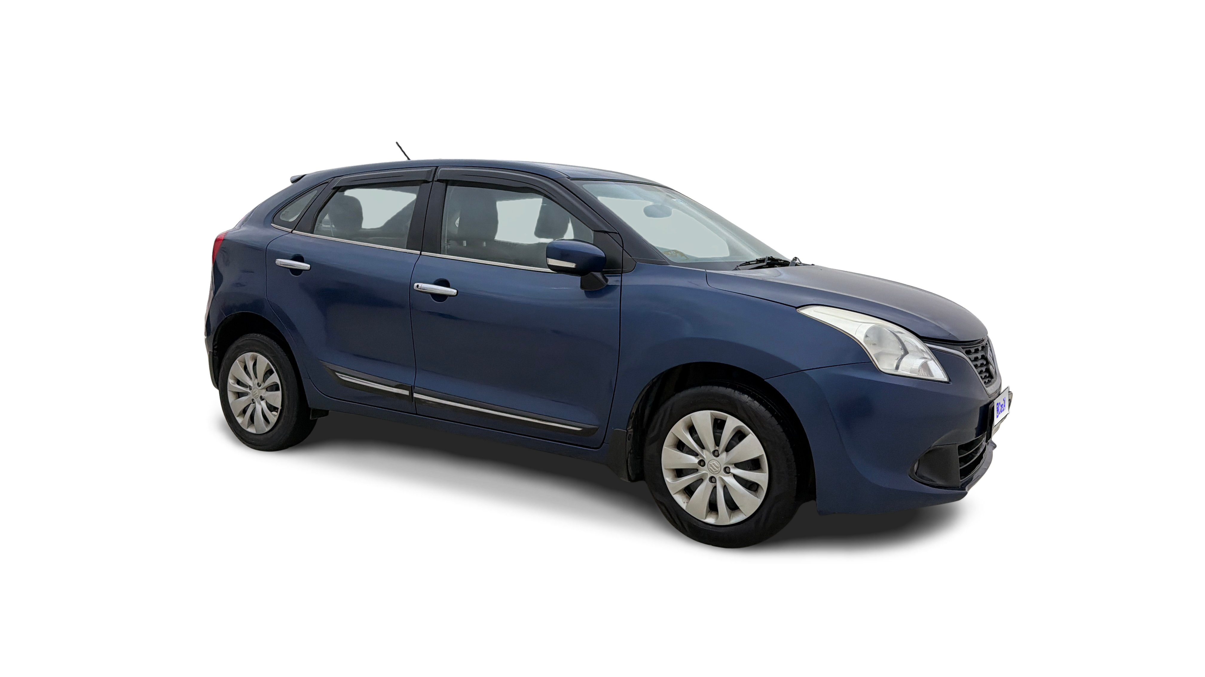 2019 Maruti Baleno - Hatchback - Petrol - Manual - ₹4.17 lakh