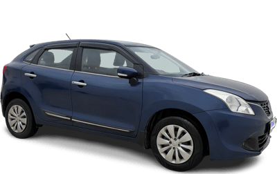 2019 Maruti Baleno - Hatchback - Petrol - Manual - ₹4.17 lakh