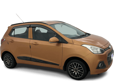 2016 Hyundai Grand i10 - Hatchback - Petrol - Manual - ₹3.83 lakh