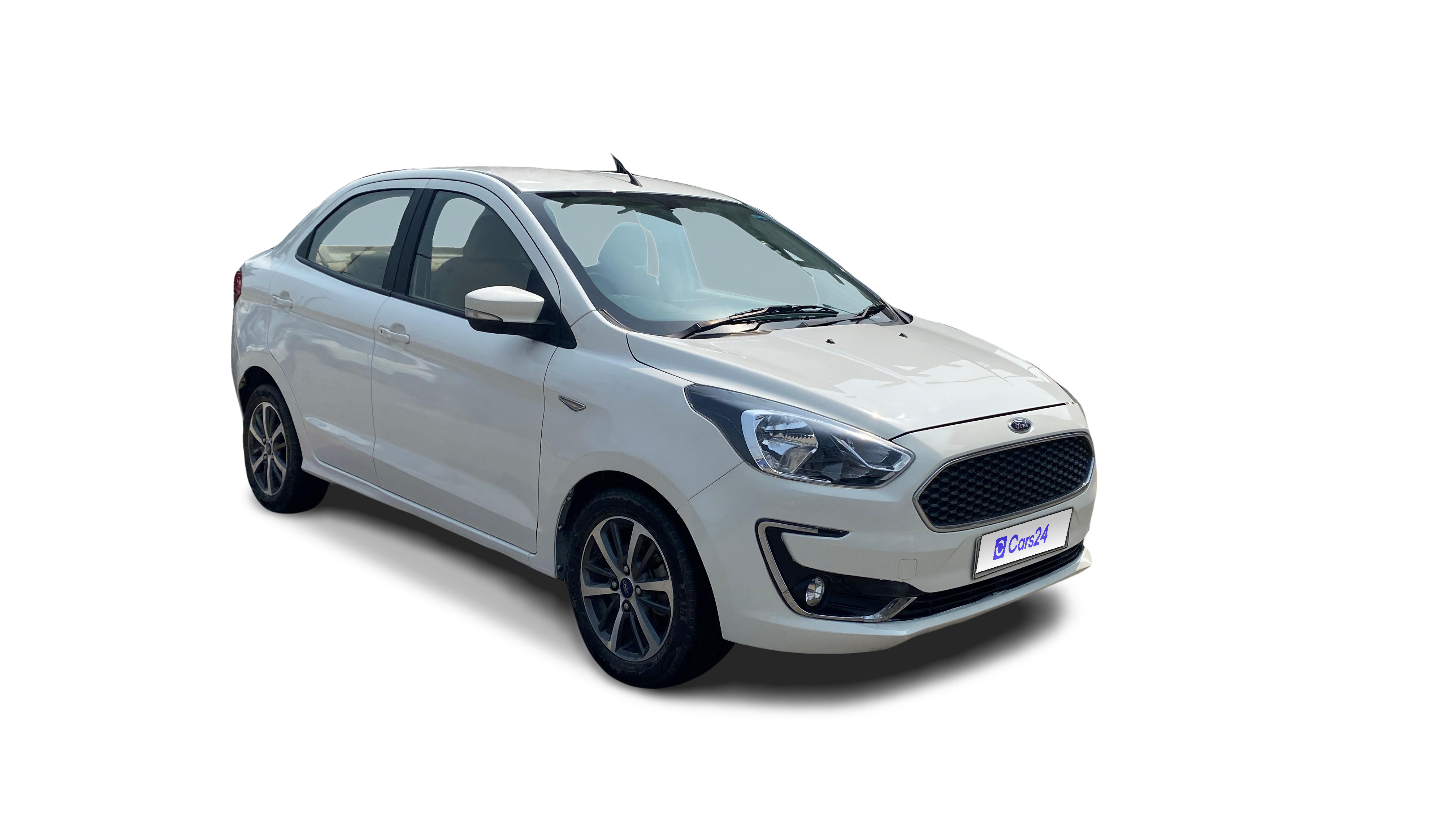 2021 Ford Figo Aspire - Sedan - Petrol - Manual - ₹5.00 lakh