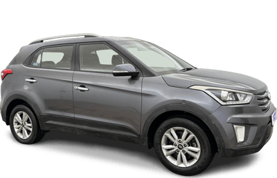 2015 Hyundai Creta - SUV - Petrol - Manual - ₹4.45 lakh