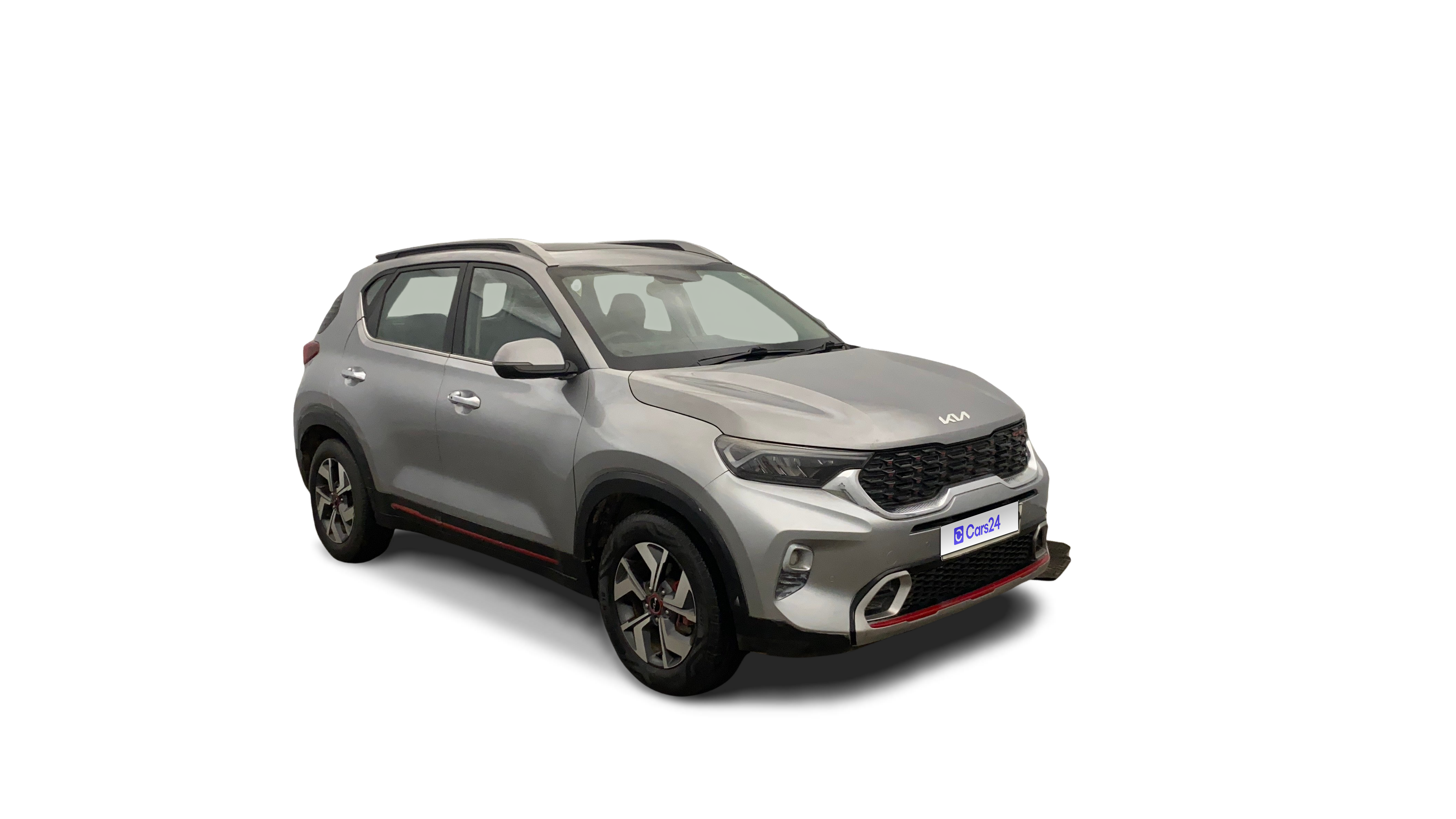 2021 KIA SONET - SUV - Diesel - Manual - ₹8.05 lakh
