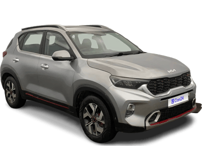 2021 KIA SONET - SUV - Diesel - Manual - ₹8.05 lakh
