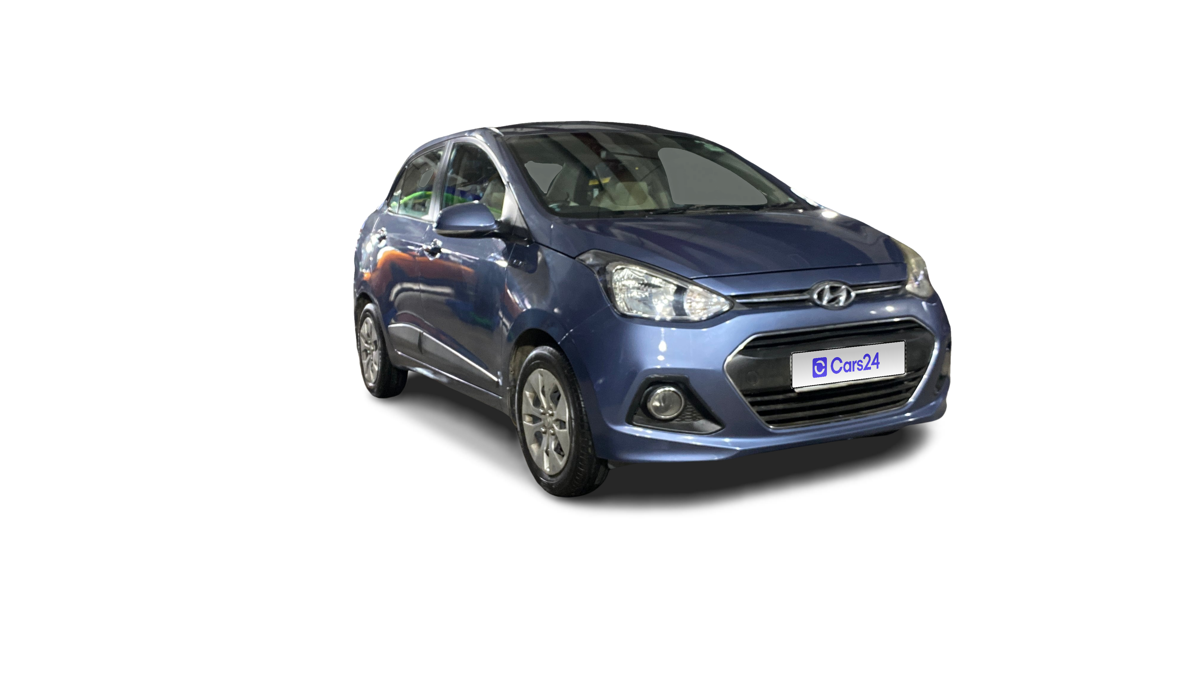 2015 Hyundai Xcent - Sedan - Petrol - Manual - ₹2.55 lakh