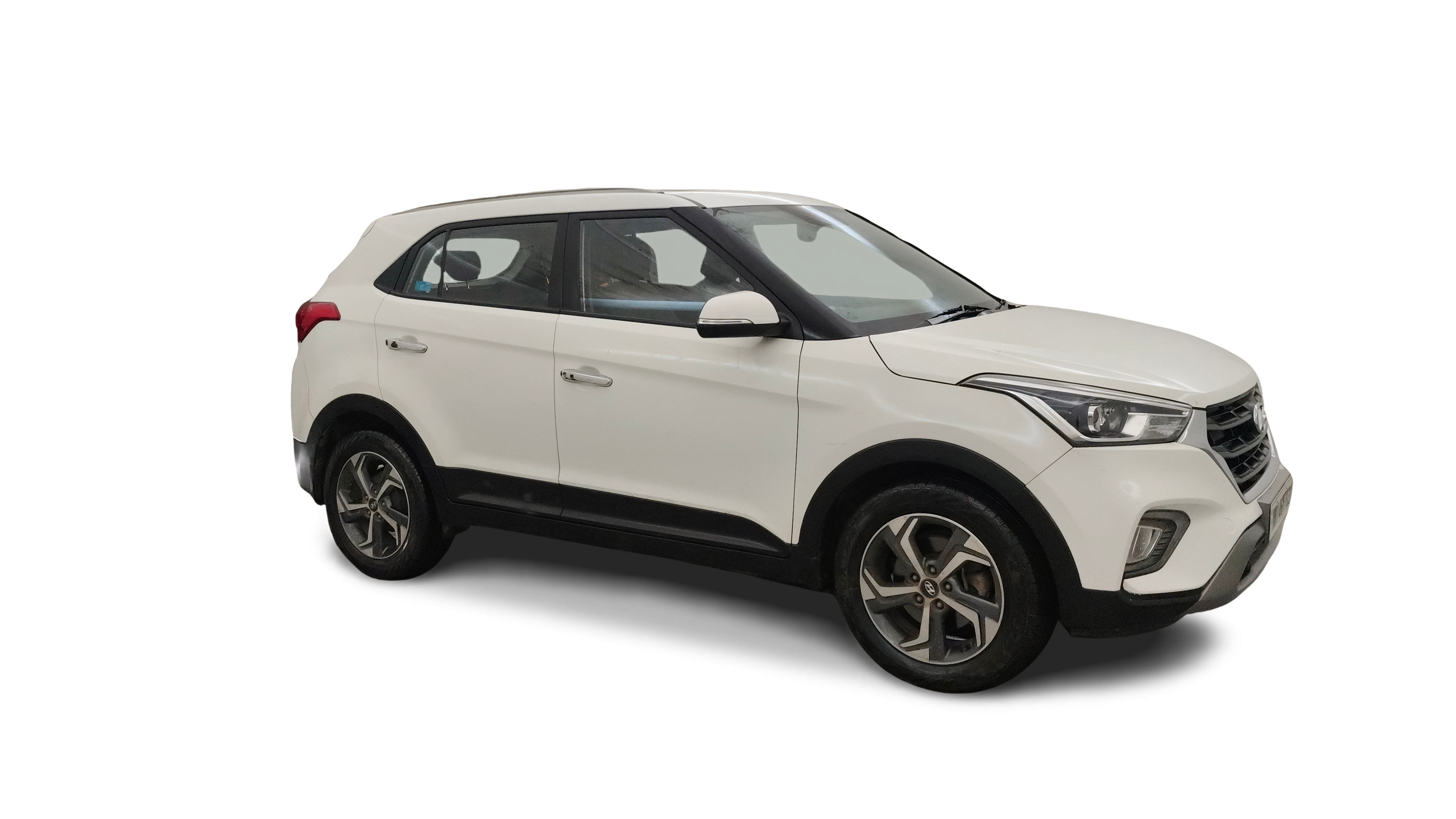 2018 Hyundai Creta - SUV - Petrol - Manual - ₹8.04 lakh
