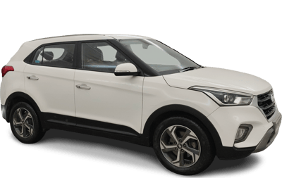 2018 Hyundai Creta - SUV - Petrol - Manual - ₹7.84 lakh