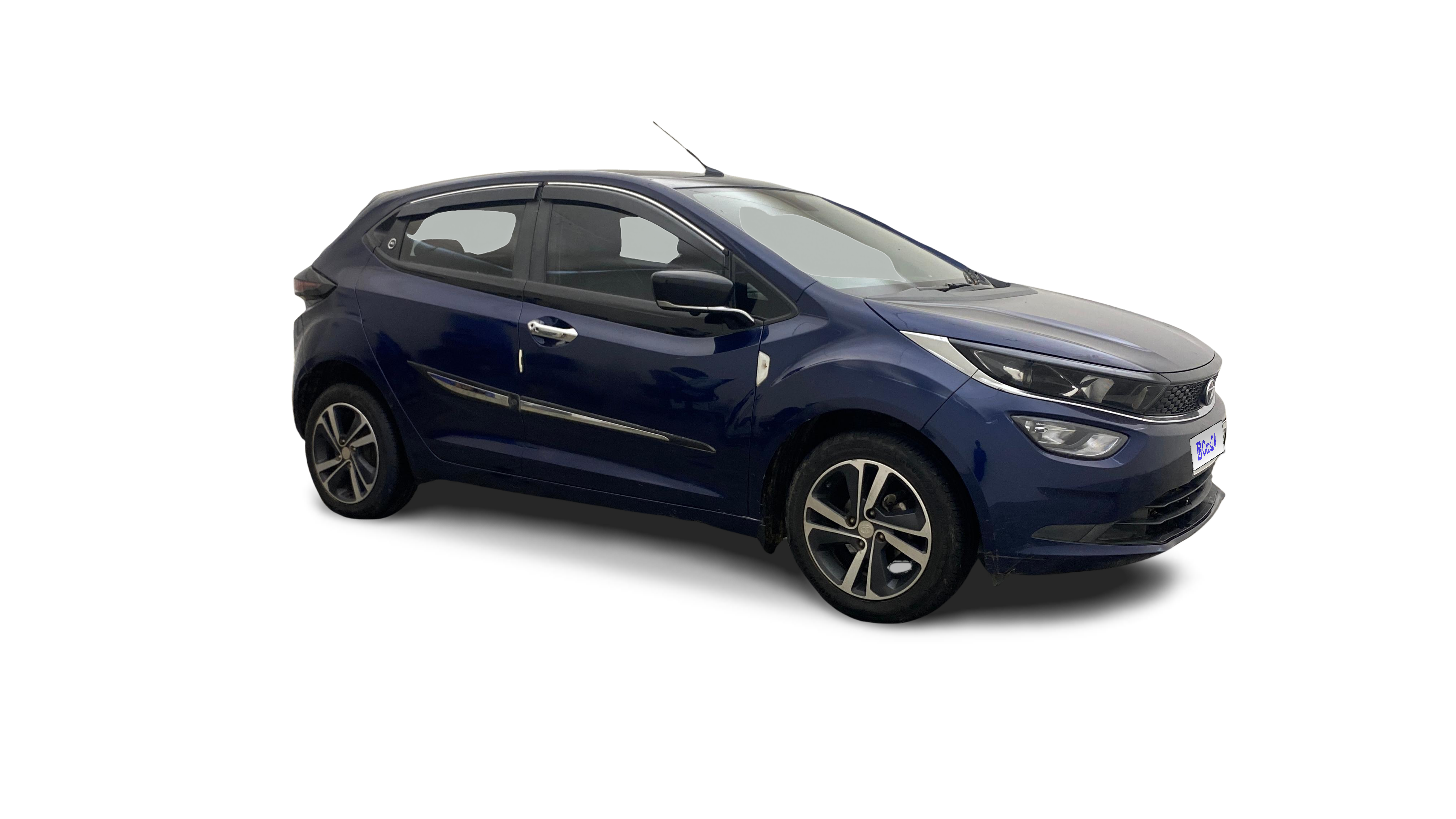 2023 Tata ALTROZ - Hatchback - Petrol - Manual - ₹6.56 lakh
