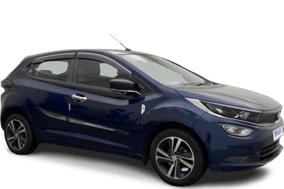 2023 Tata ALTROZ - Hatchback - Petrol - Manual - ₹6.56 lakh