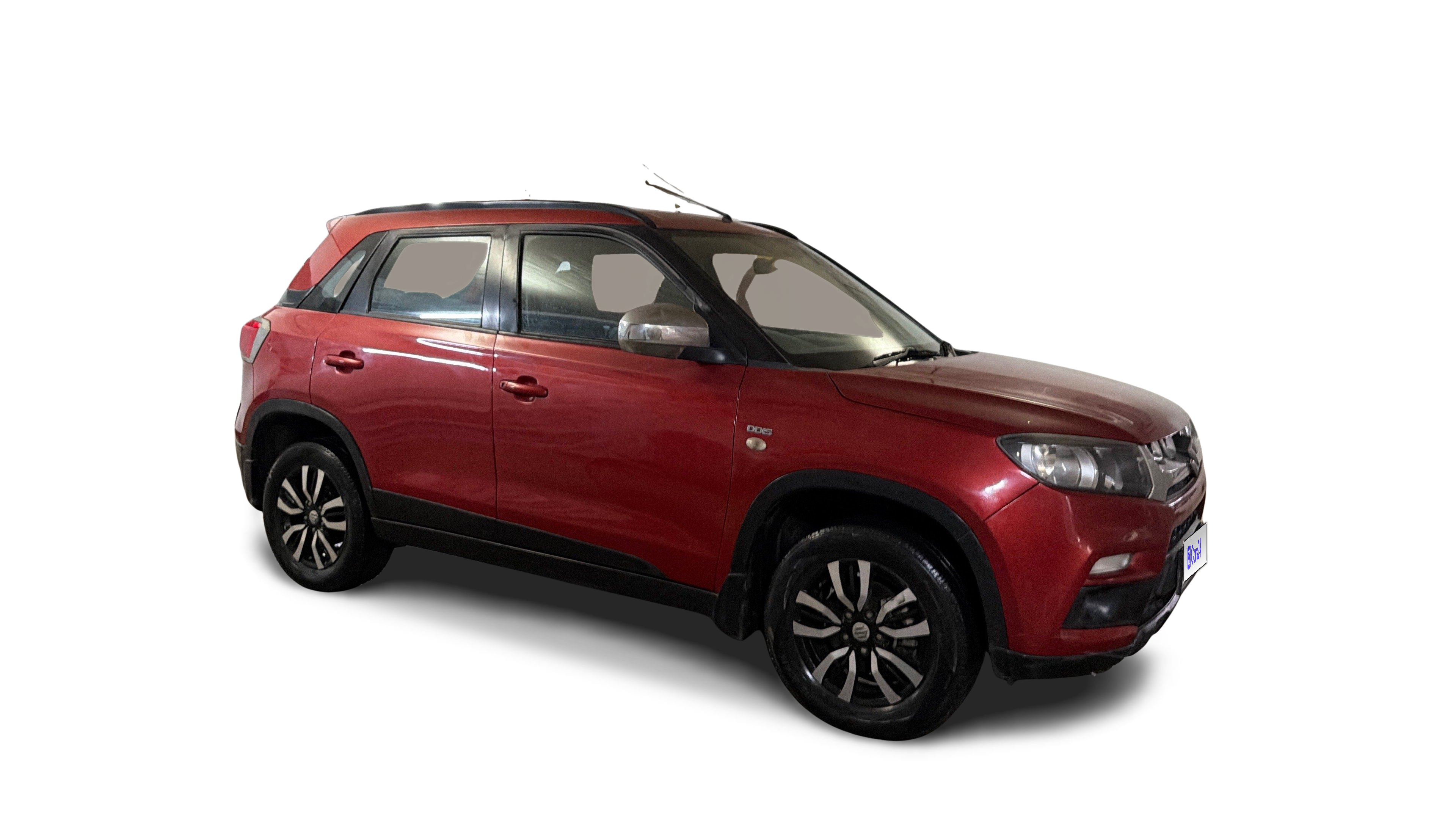 2017 Maruti Vitara Brezza - SUV - Diesel - Manual - ₹4.29 lakh