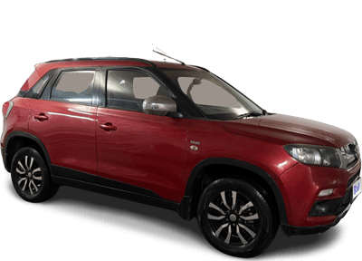 2017 Maruti Vitara Brezza - SUV - Diesel - Manual - ₹4.29 lakh