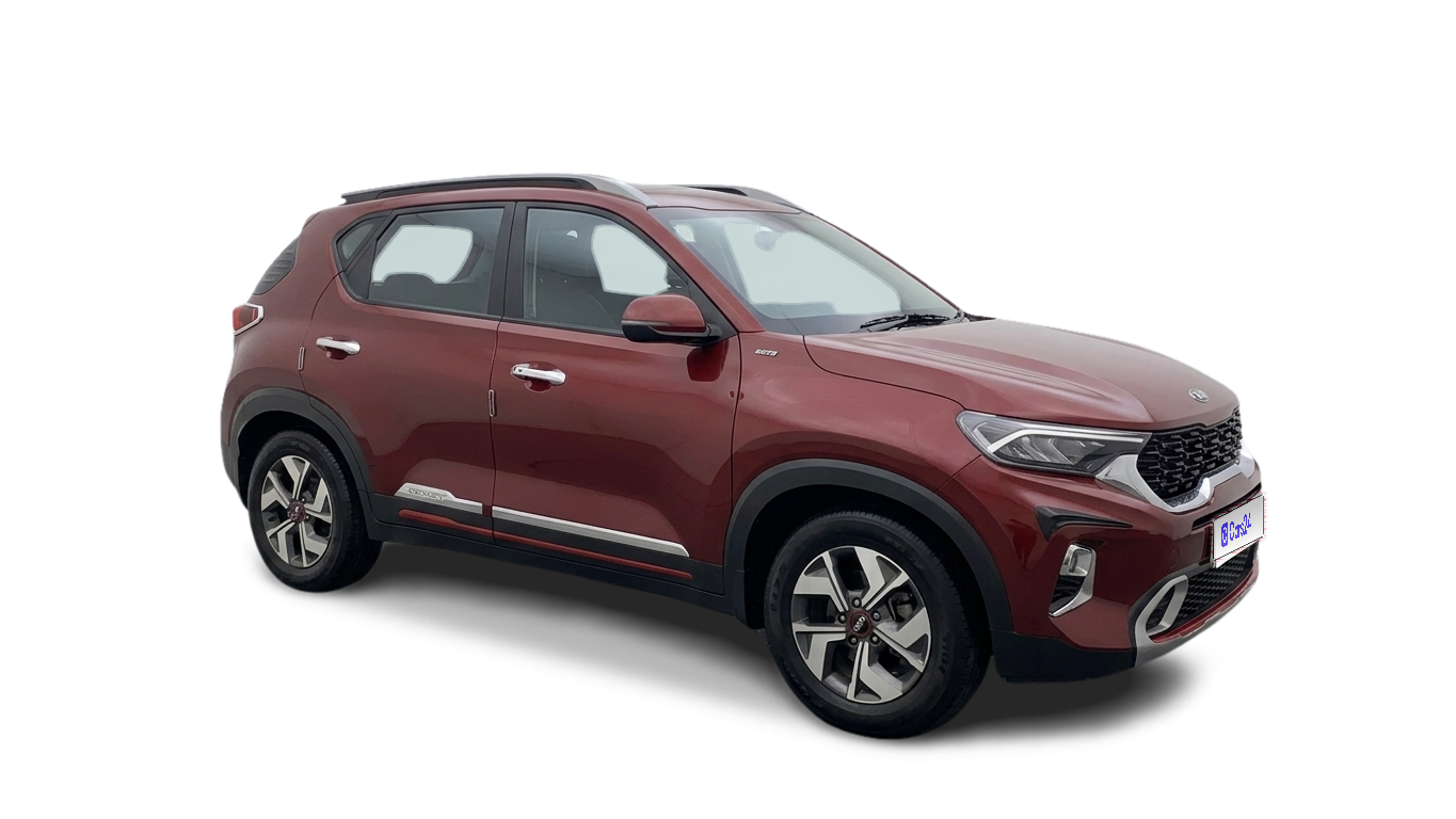 2021 KIA SONET - SUV - Petrol - Manual - ₹7.55 lakh